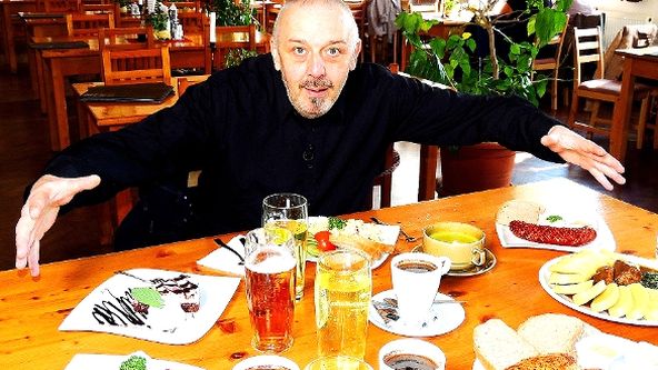 13. komnata Pavla Vohnouta "Kyklopa"