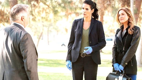 Rizzoli & Isles: Vraždy na pitevně V (1)