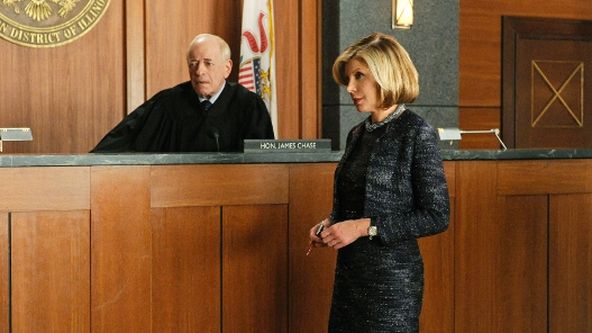 Dobrá manželka IV (13)