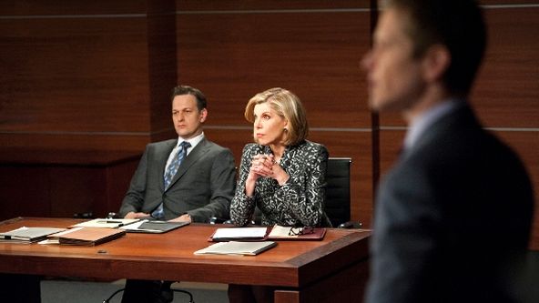 Dobrá manželka IV (14)