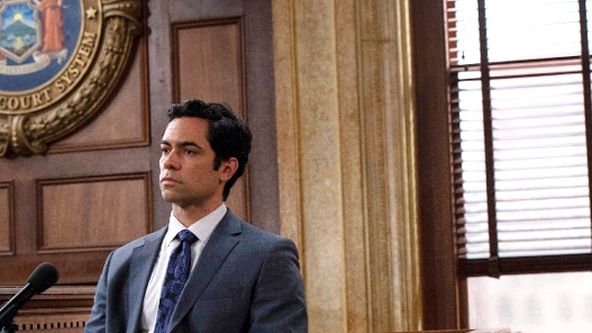 Zákon a pořádek: Útvar pro zvláštní oběti XIV (17)