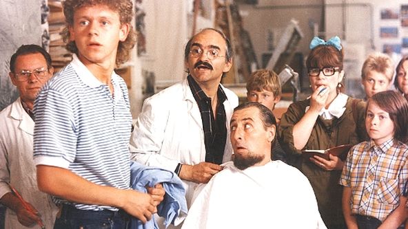 O zapomnětlivém černokněžníkovi