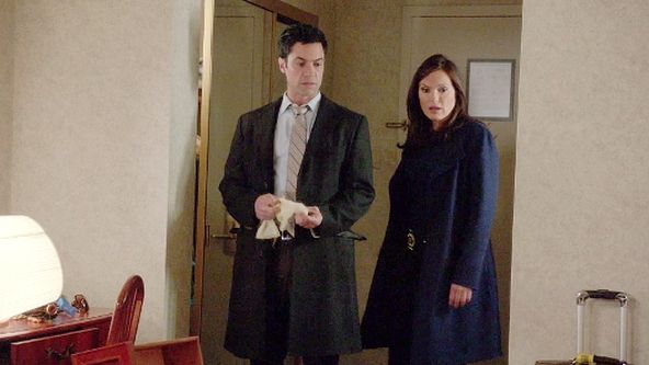 Zákon a pořádek: Útvar pro zvláštní oběti XIV (23)