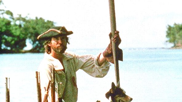 Robinson Crusoe