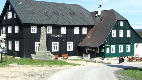 Na vrcholky hor s Vladimírem Čechem