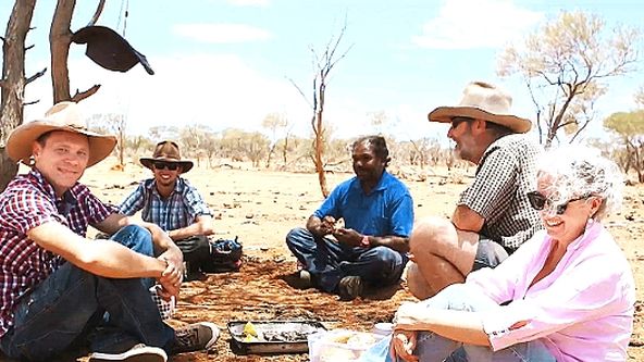 S kuchařem kolem světa: Austrálie