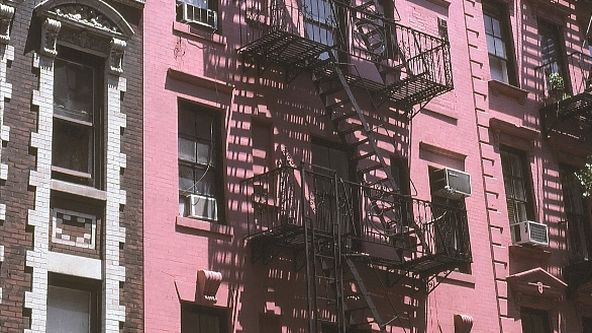 New York - jablko, které se nepřejí