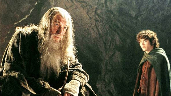 Pán prsteňov: Spoločenstvo prsteňa