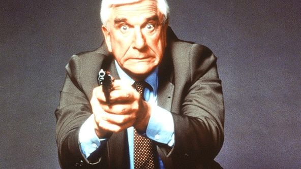 Bláznivá střela: Z archivů policejního oddělení