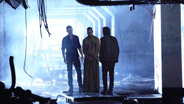 Killjoys: Vesmírní lovci (8)