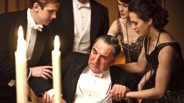 Panství Downton II (9/11)