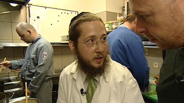 Duchovní kuchyně: Judaismus