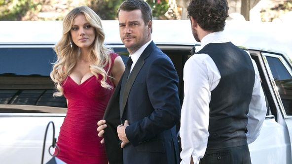 Námořní vyšetřovací služba L. A. VII (12)