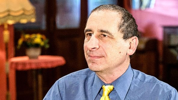 Na plovárně s Mikem Reissem