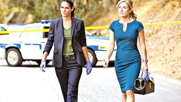 Rizzoli & Isles: Vraždy na pitevně V (16)