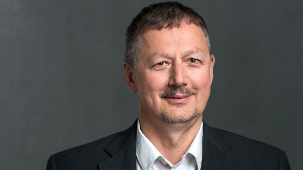 Filantrop: Libor Winkler