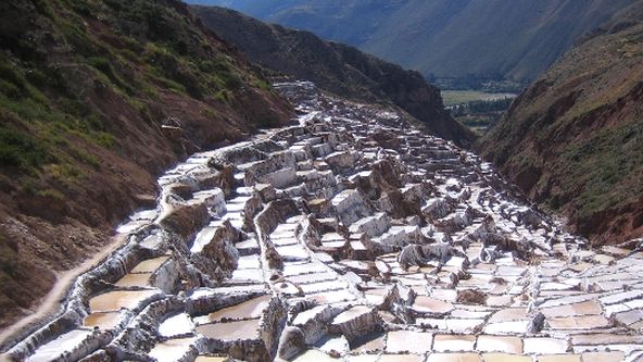 Sůl Inků