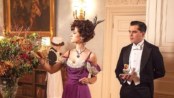 Pan Selfridge (8/10)