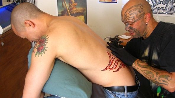 Starobylá tetování