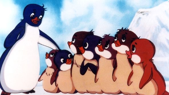 Dobrodružství tučňáků