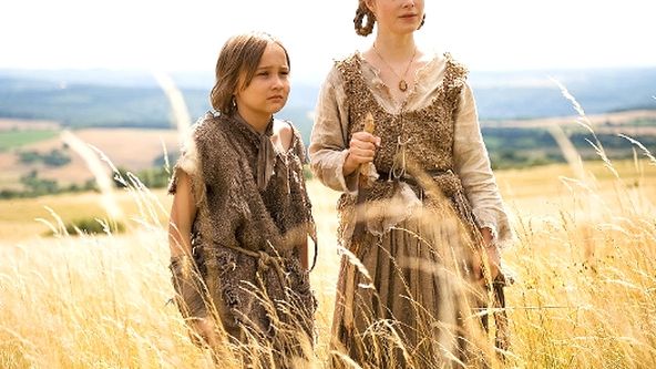 Bratříček a sestřička