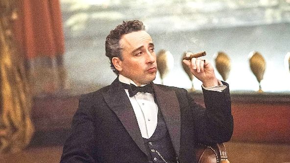 Pan Selfridge II (5/10)