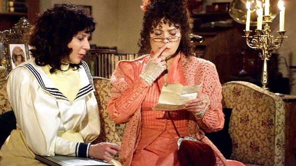 Kouzelná tetička Valentýna