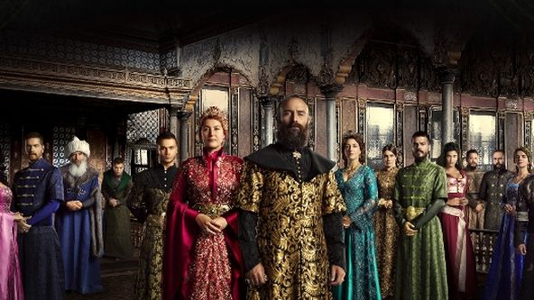 Velkolepé století IV (67)