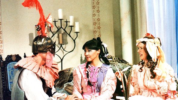 O princezně, která ráčkovala