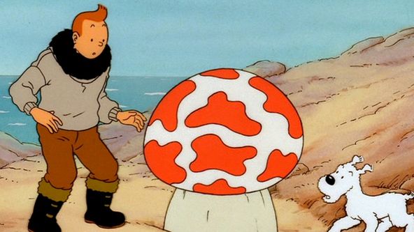 Tintinova dobrodružství (12/39)