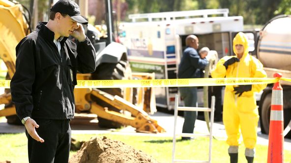 Námořní vyšetřovací služba XI (23)