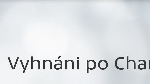 Vyhnáni po Chartě: Nika Brettschneiderová (2/5)