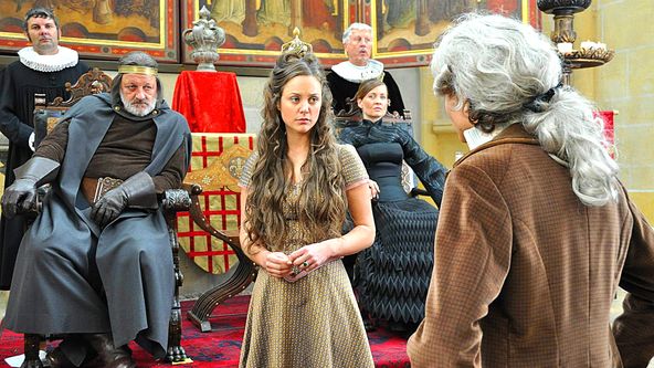 Ďábel se třemi zlatými vlasy