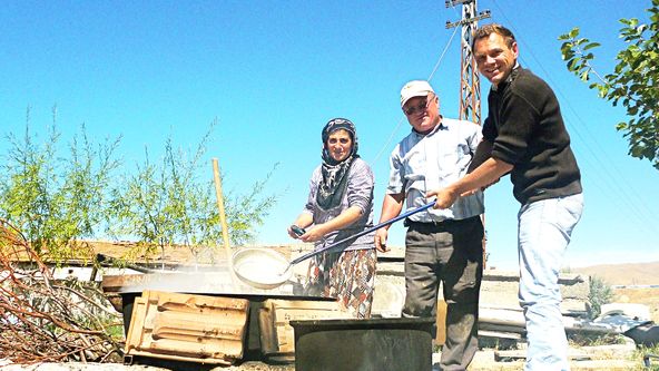 S kuchařem kolem světa: Turecko