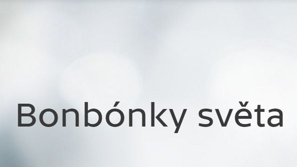 Bonbonky světa