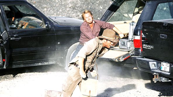 Jack Hunter: Nebeská hvězda