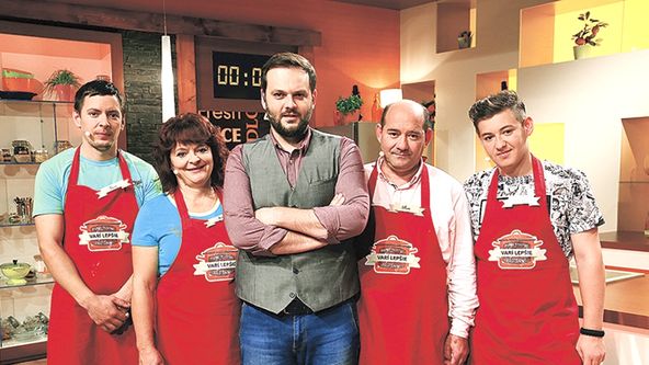 Moje máma vaří lépe než tvoje