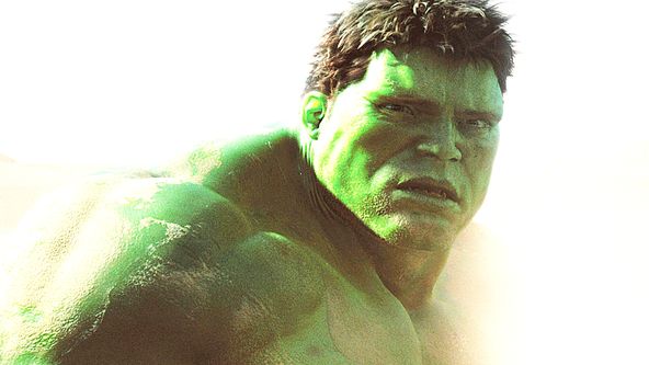 Neuvěřitelný Hulk