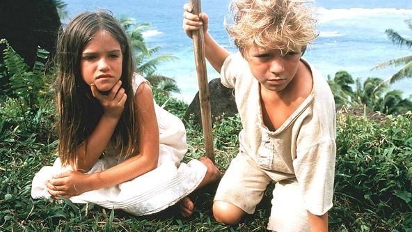 Návrat do Modré laguny