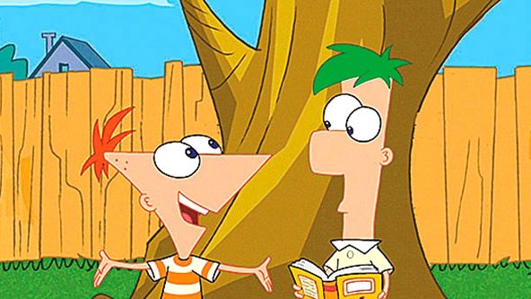 Phineas a Ferb (1)