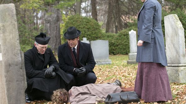 Případy detektiva Murdocha VIII