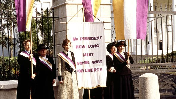 Andělé s ocelovým hlasem