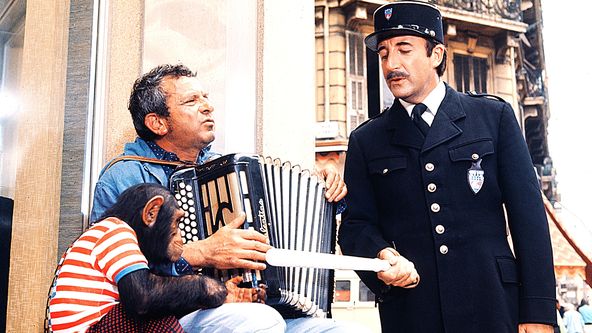 Návrat Růžového pantera