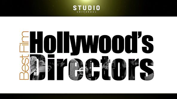 Nejlepší hollywoodští režiséři (20)
