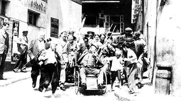 Dobrý voják Švejk