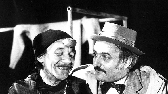 Já jsem Stěna smrti