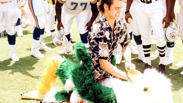 Ace Ventura: Zvířecí detektiv