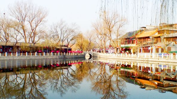 Peking, město proměn