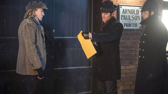 Případy detektiva Murdocha VIII