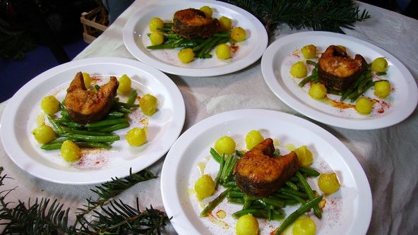 Kuchařská pohotovost